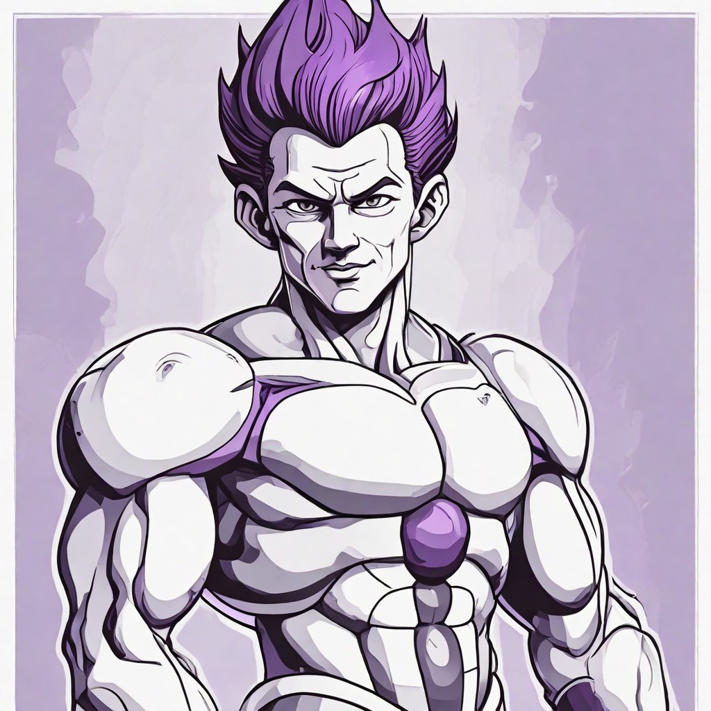 Frieza Photo Style