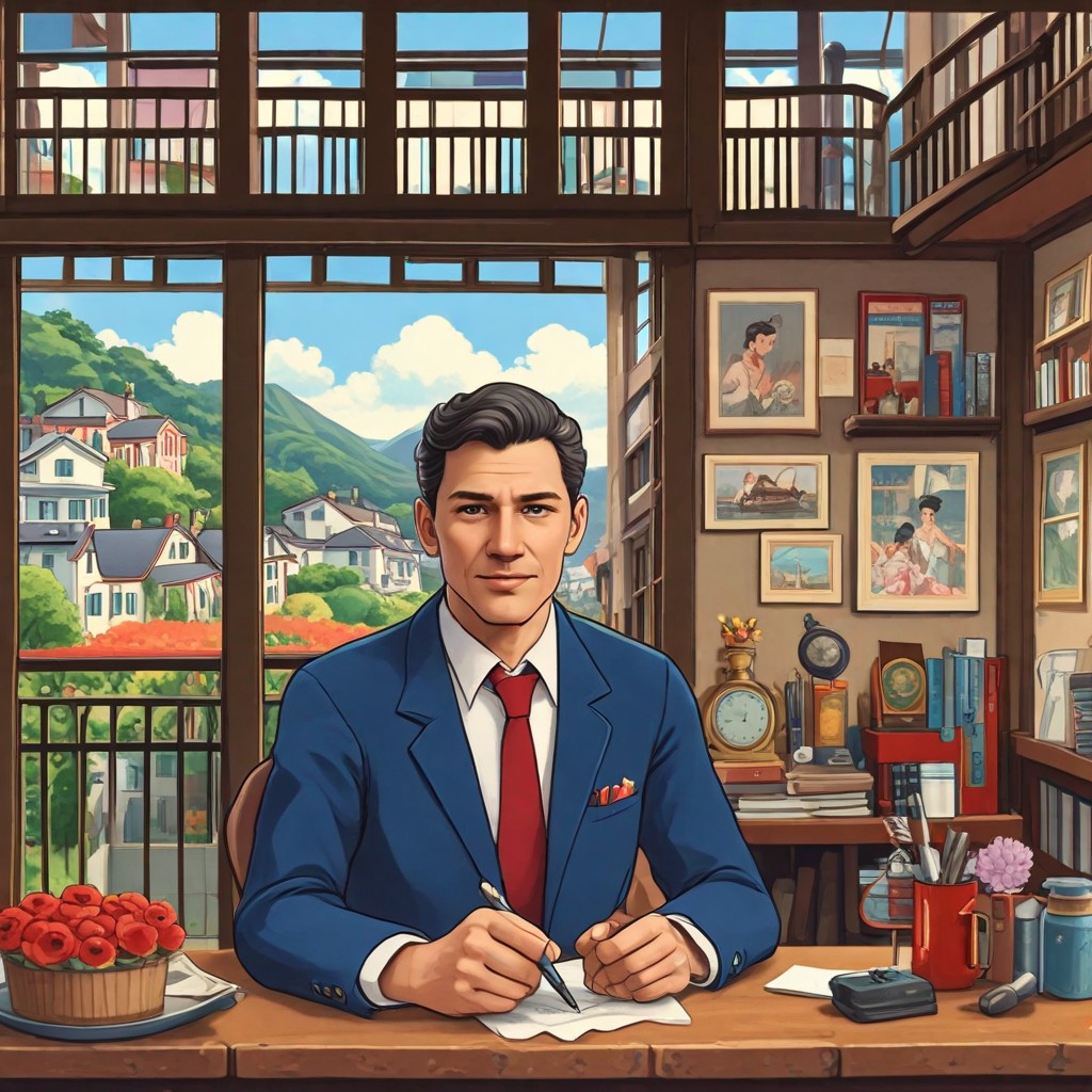 From Up on Poppy Hill Photo Style