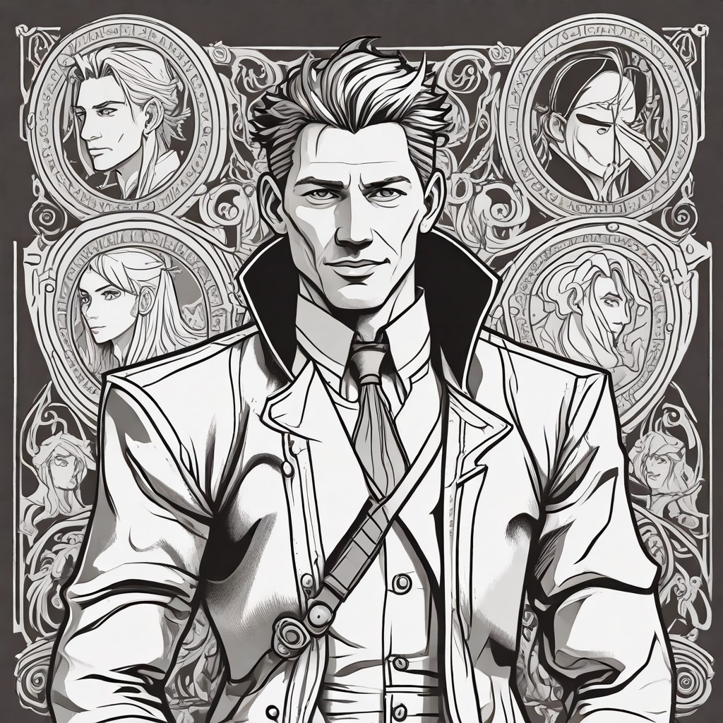 Fullmetal Alchemist: Brotherhood Photo Style