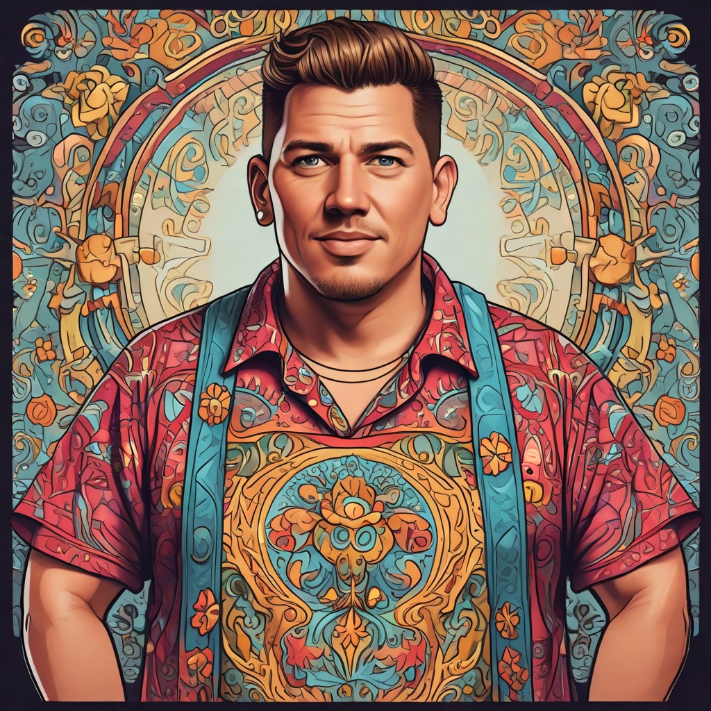 Gabriel Iglesias Photo Style