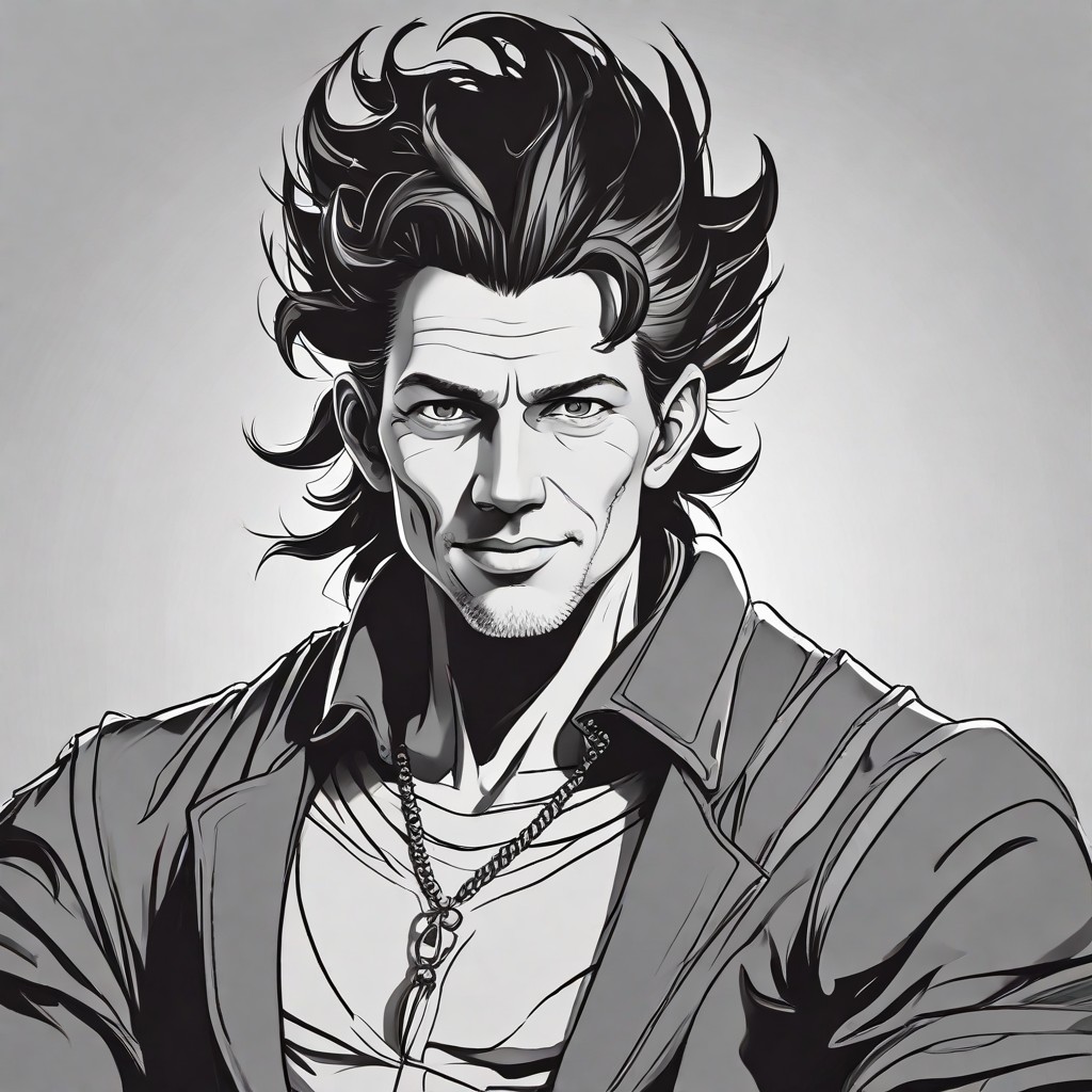 Gajeel Redfox Photo Style