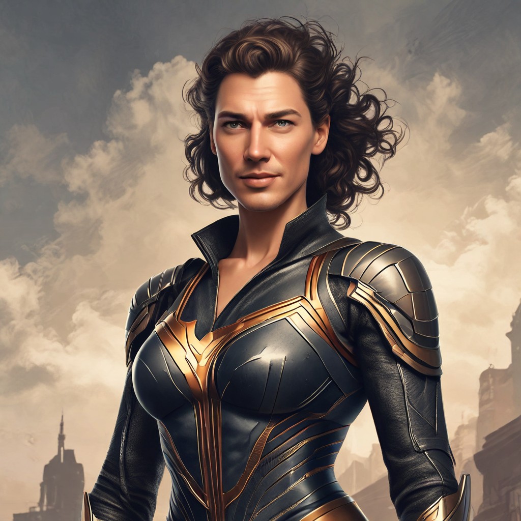 Gal Gadot Photo Style