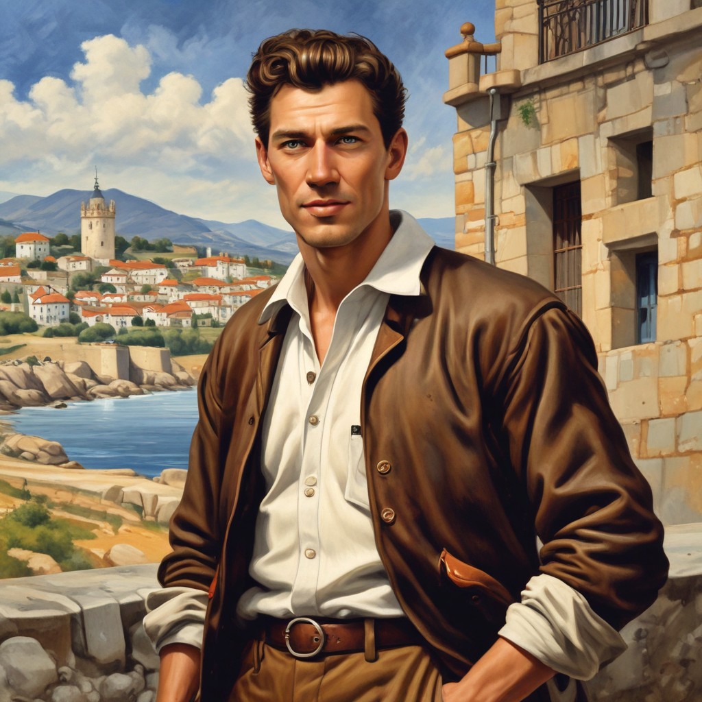 Galician Photo Style