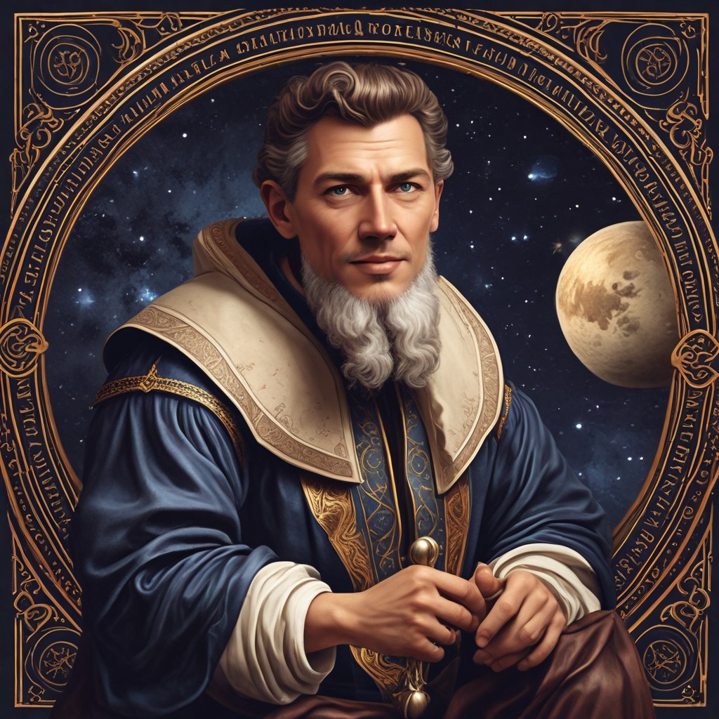 Galileo Galilei Photo Style