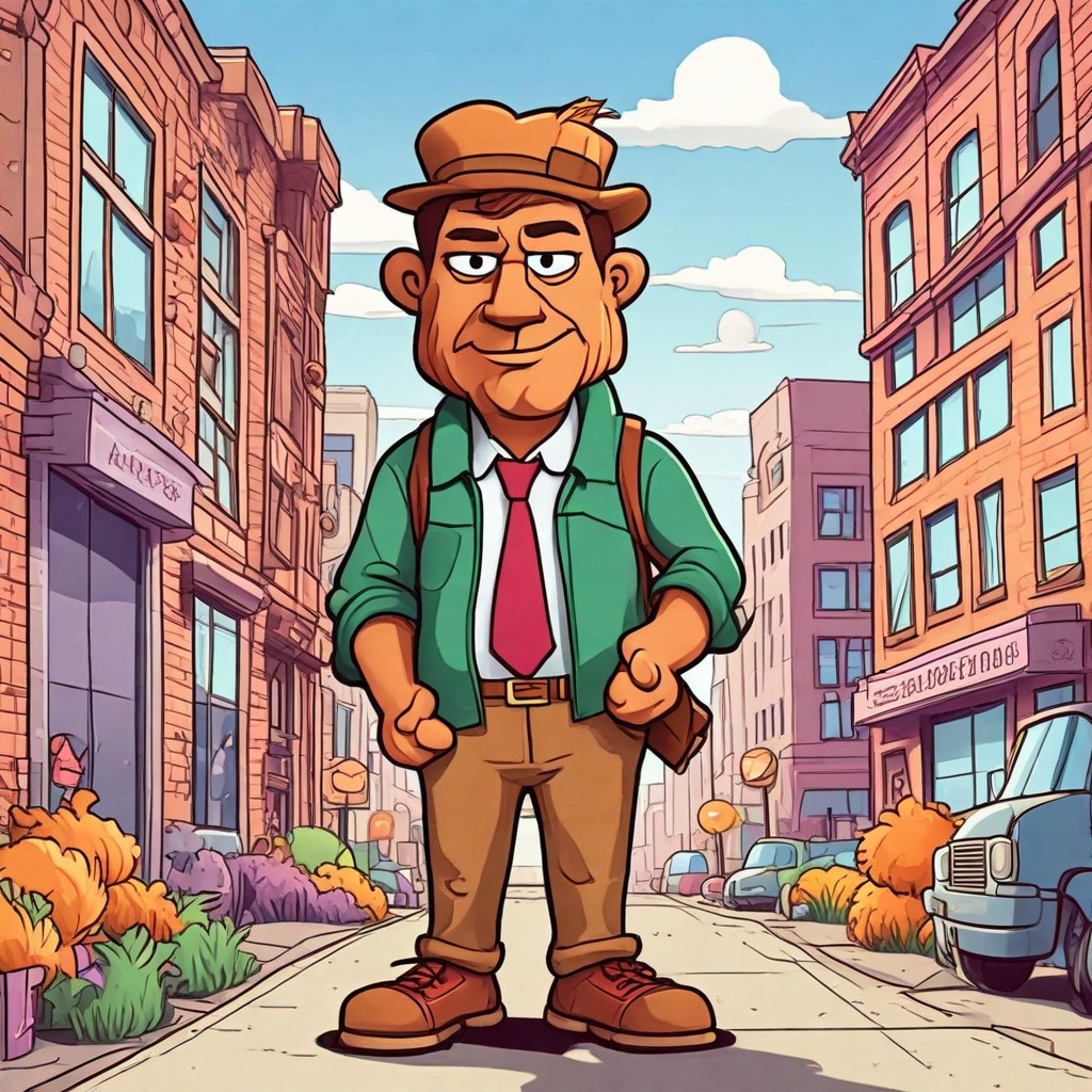 Garfield Photo Style