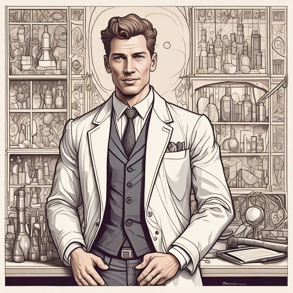 Gemologist Photo Style