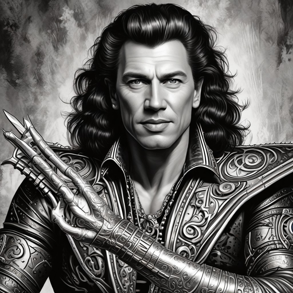 Converted Gene Simmons image