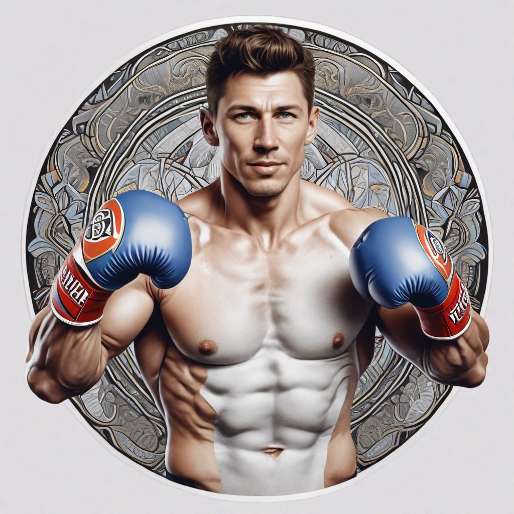 Gennady Golovkin Photo Style