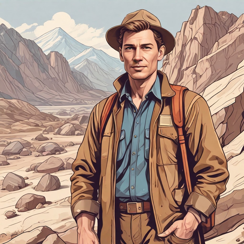 Converted Geologist image