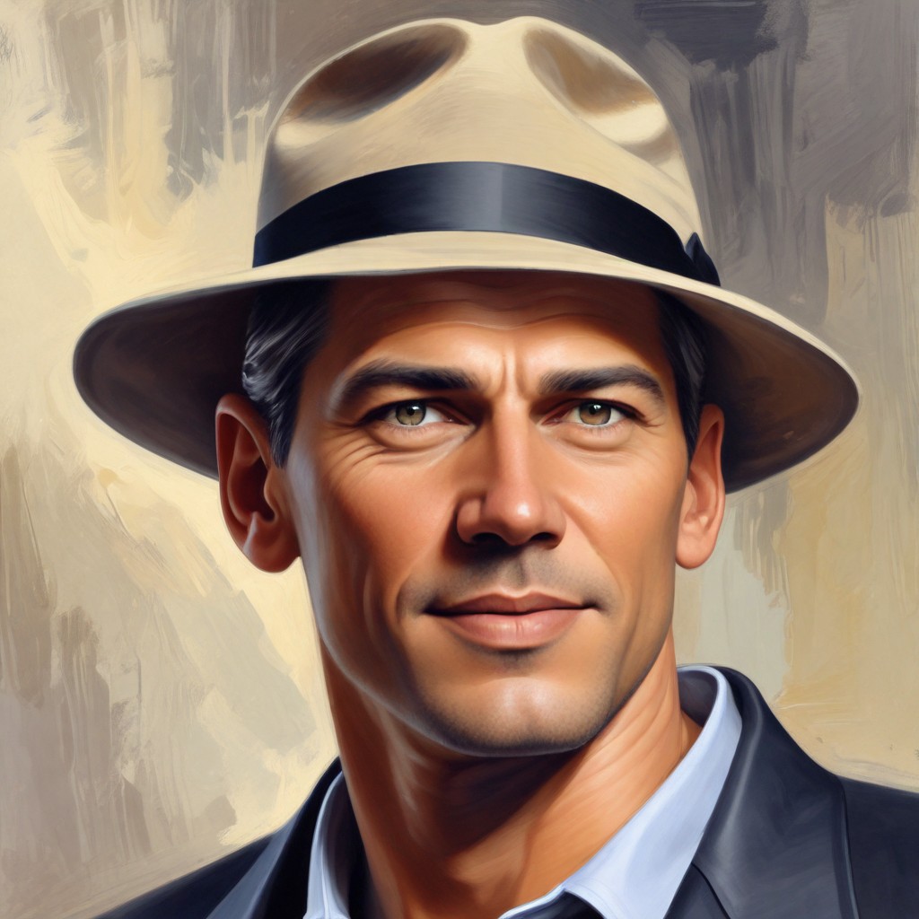 George Clooney Photo Style