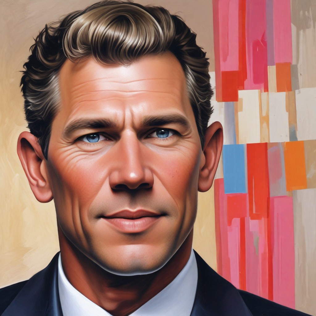 Converted George W. Bush image