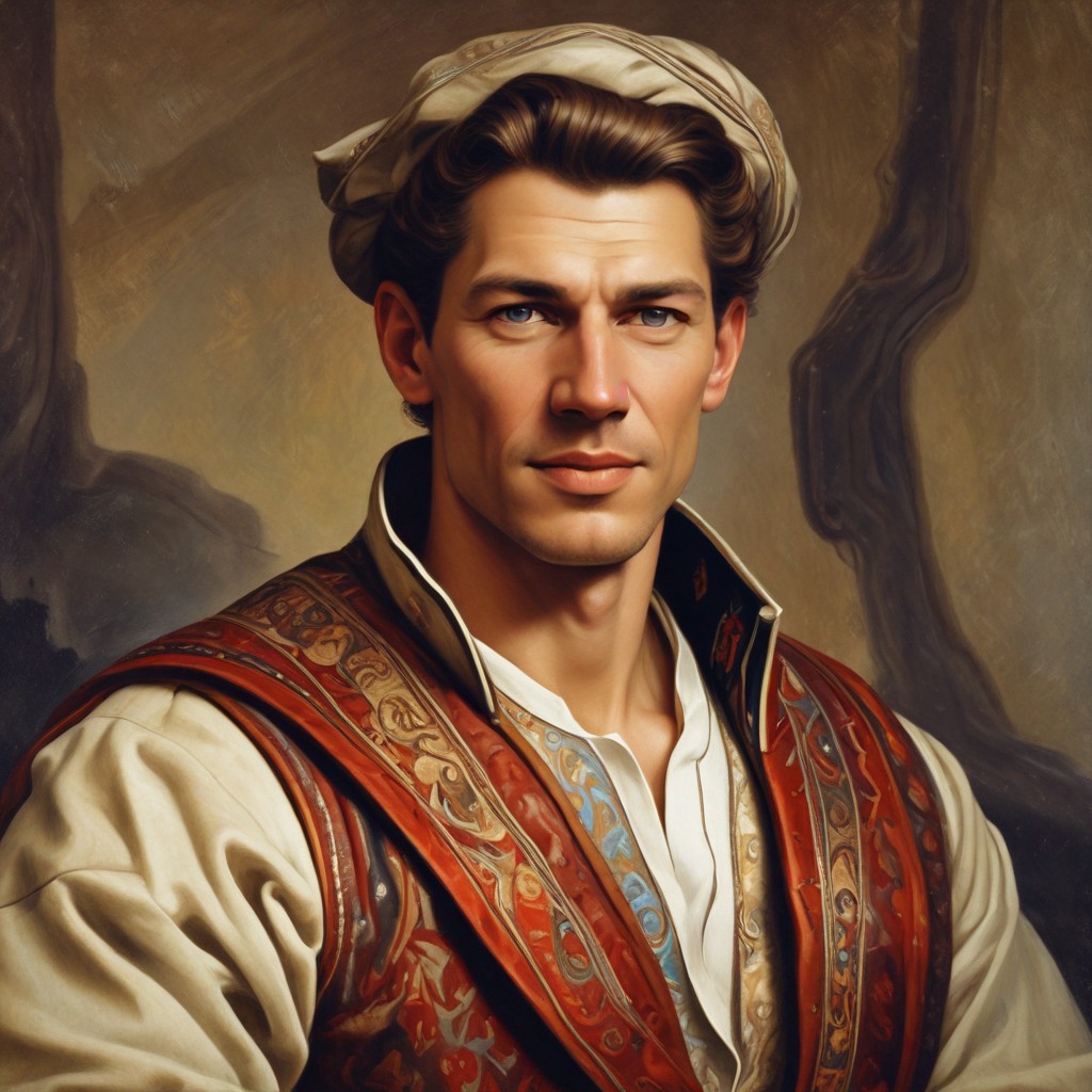 Georgian Photo Style