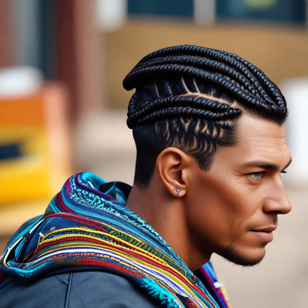 Converted Ghana Braids image