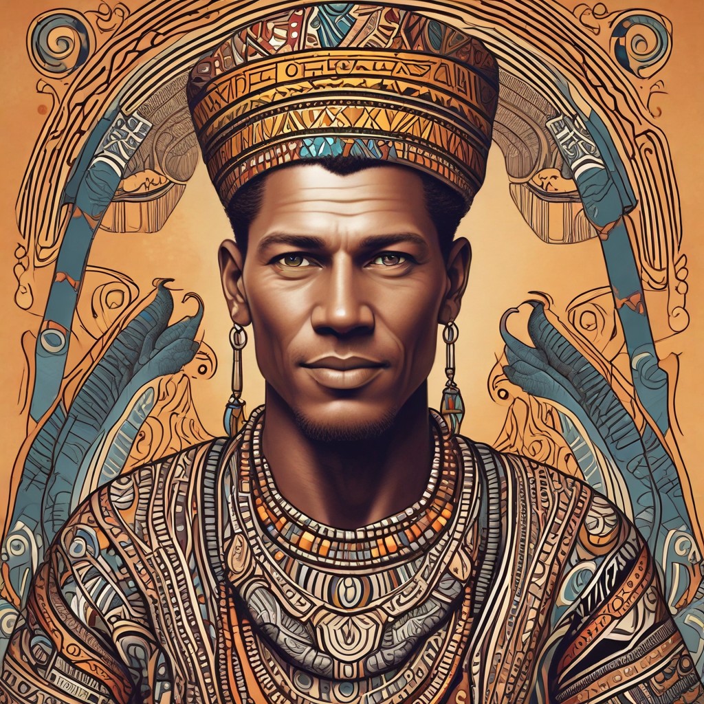 Ghanaian Photo Style