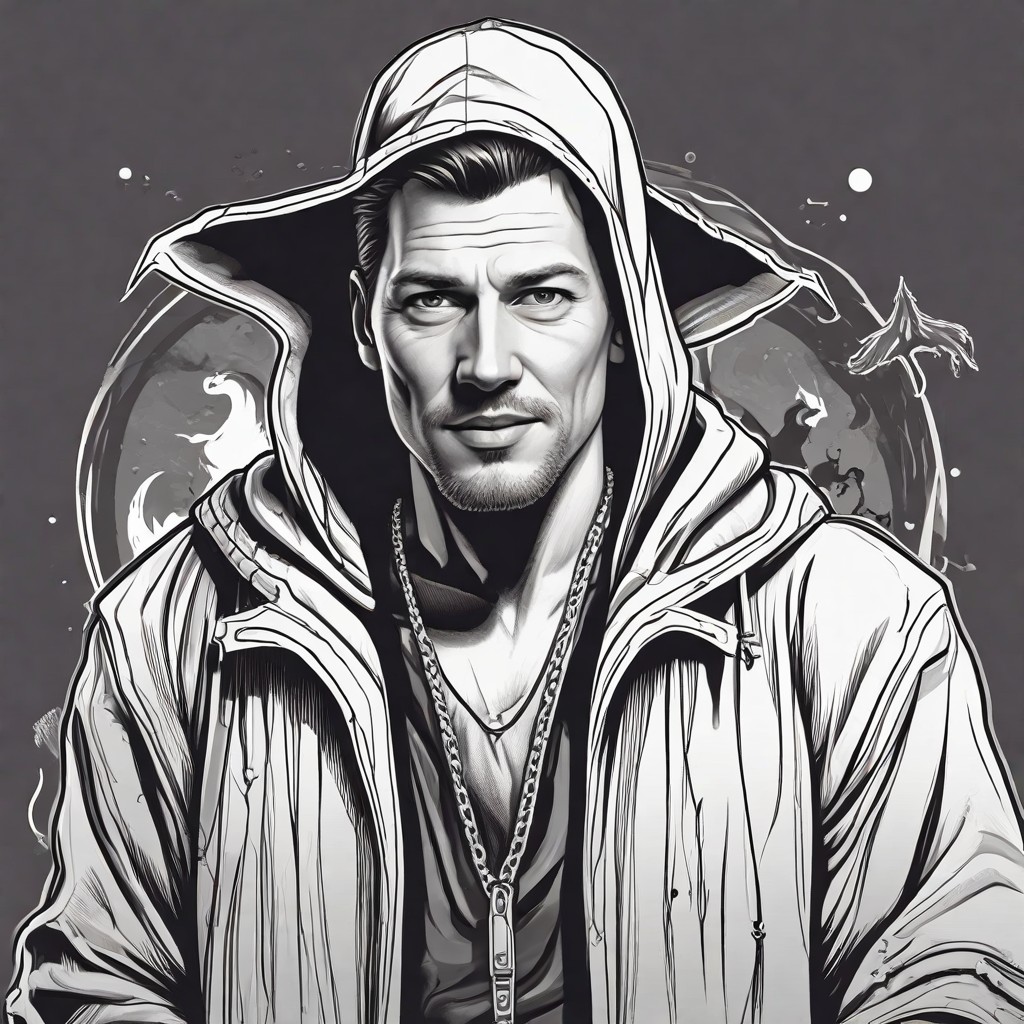 Ghostface Photo Style