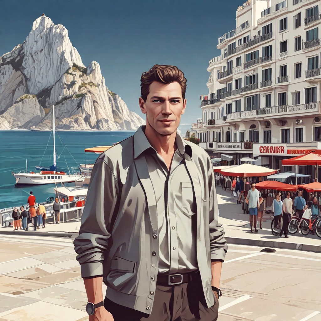 Gibraltar Photo Style