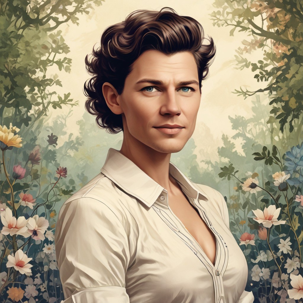 Ginnifer Goodwin Photo Style