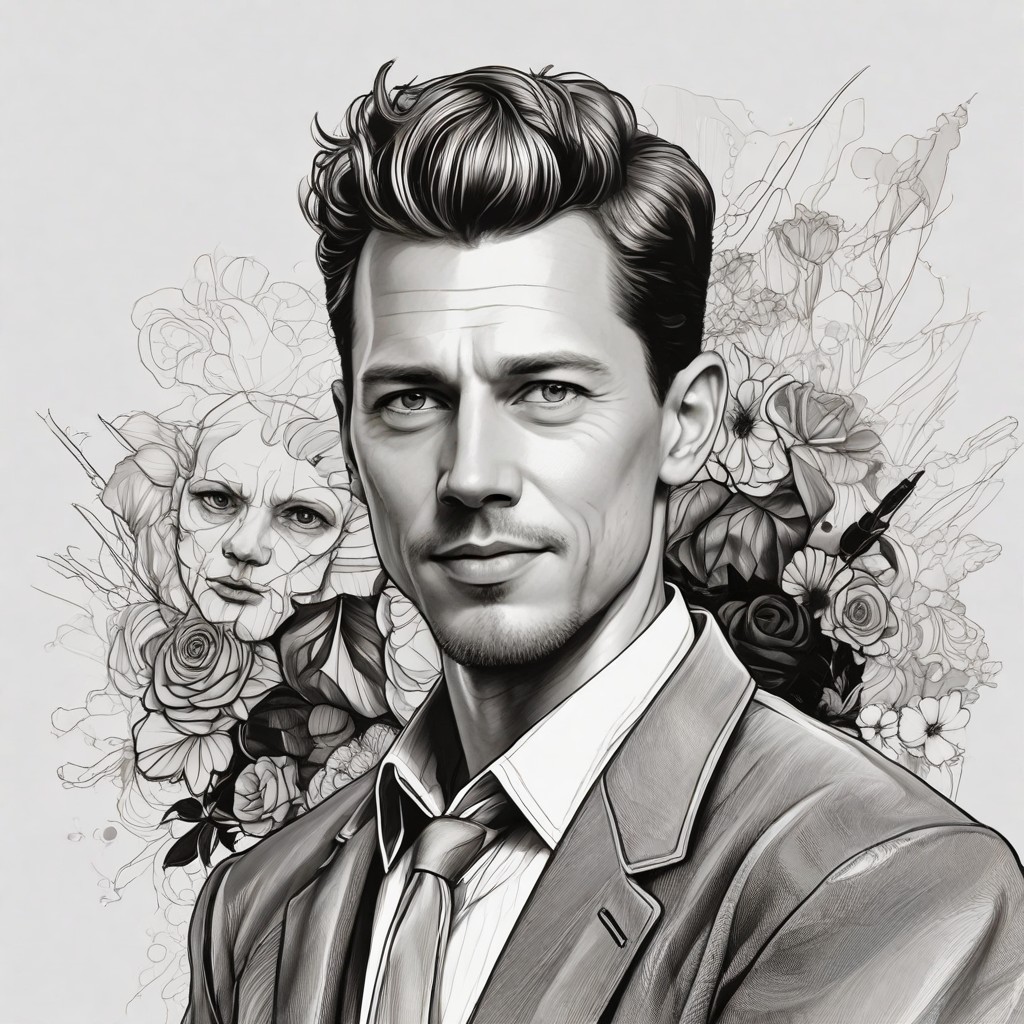 Giovanni Ribisi Photo Style