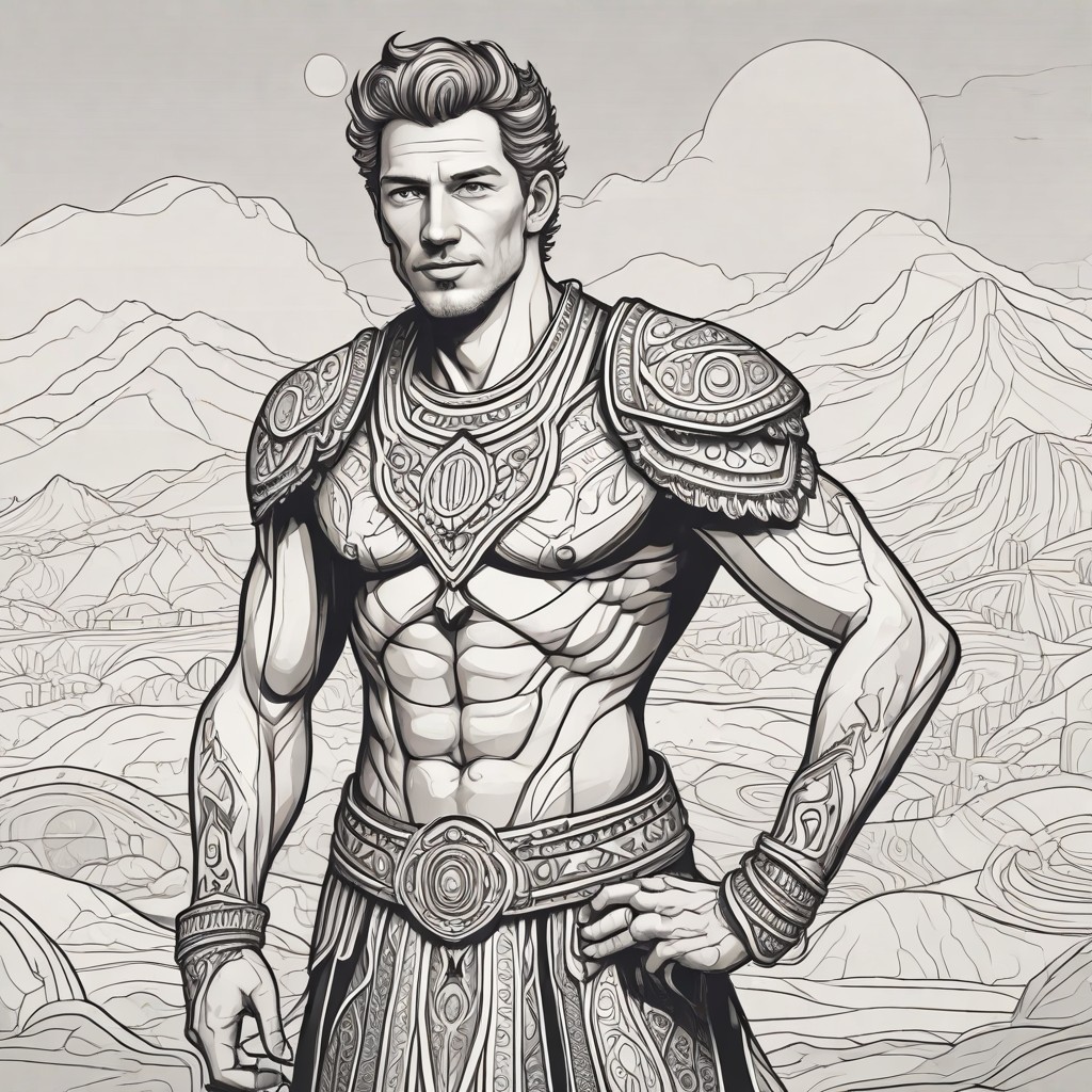 Githzerai Photo Style