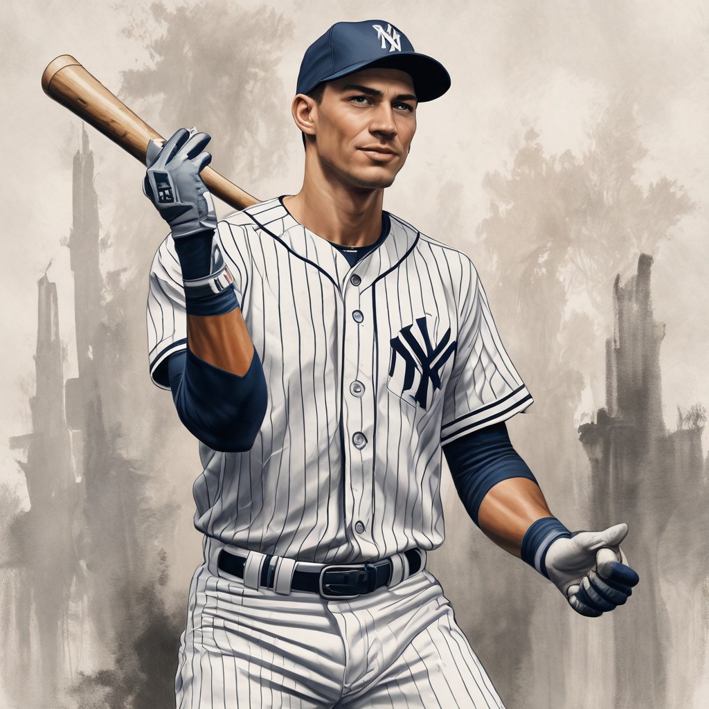 Gleyber Torres Photo Style