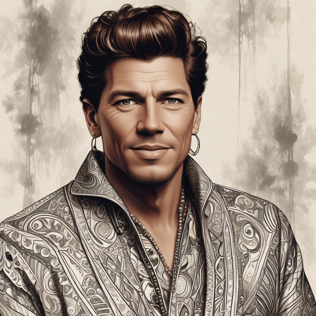 Gloria Gaynor Photo Style