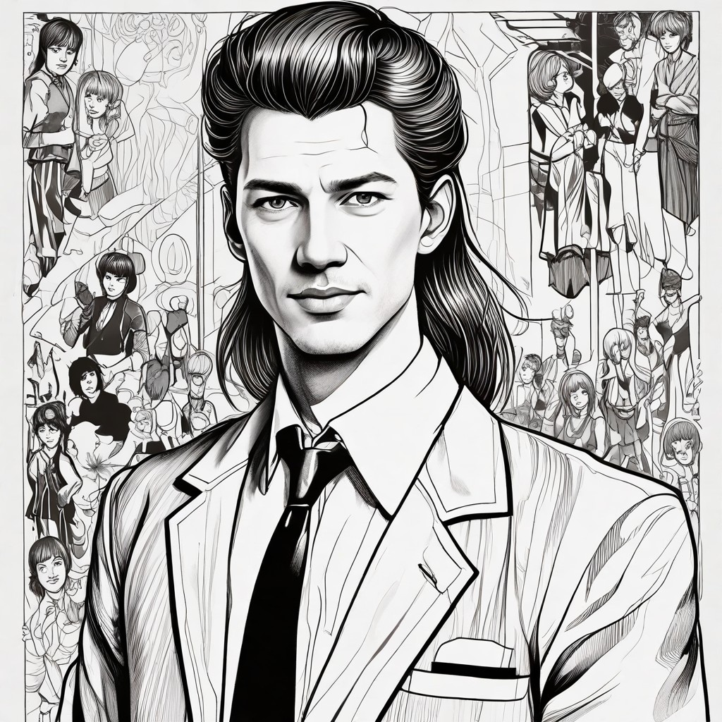 Gogo Yubari Photo Style