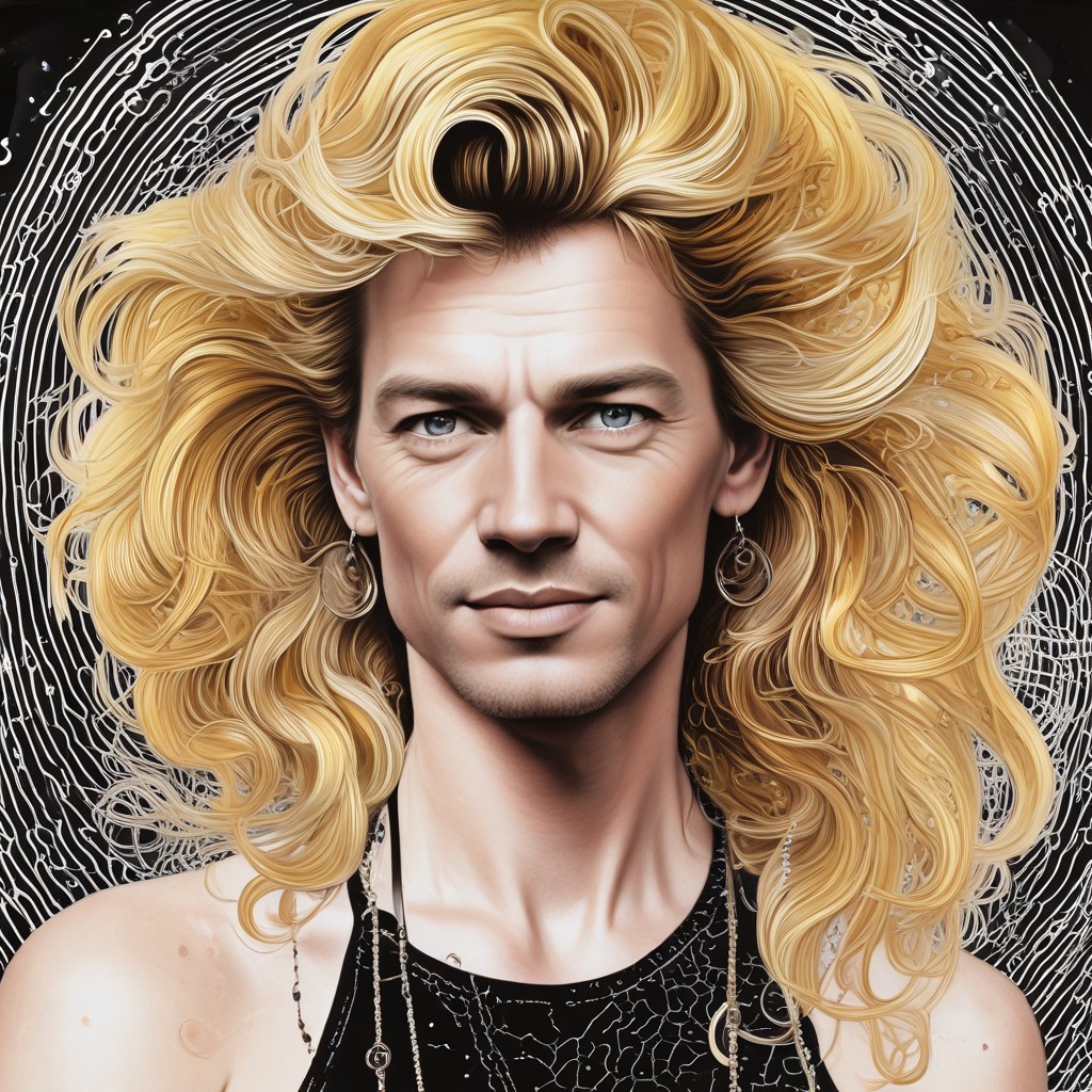 Goldie Hawn Photo Style