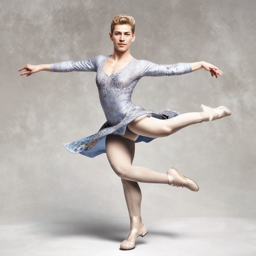 Gracie Gold Photo Style