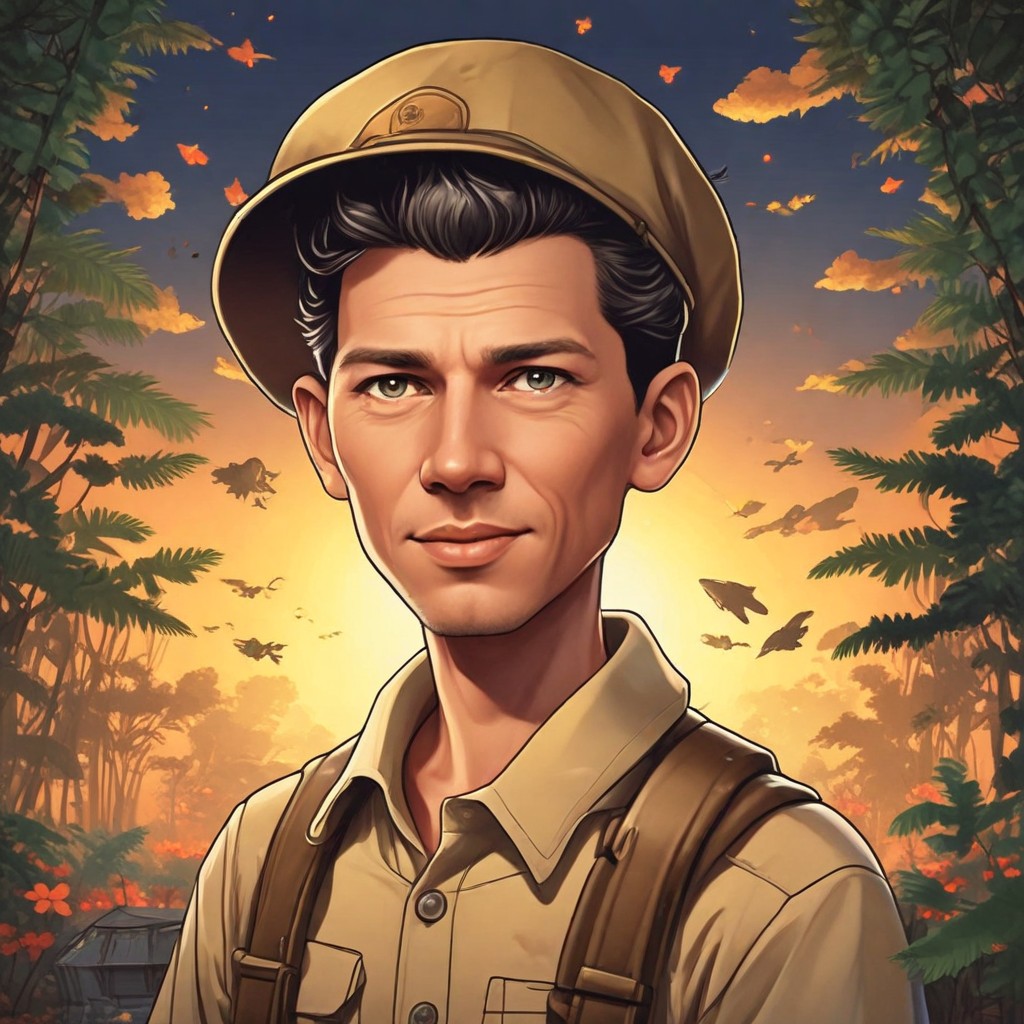 Grave of the Fireflies Photo Style