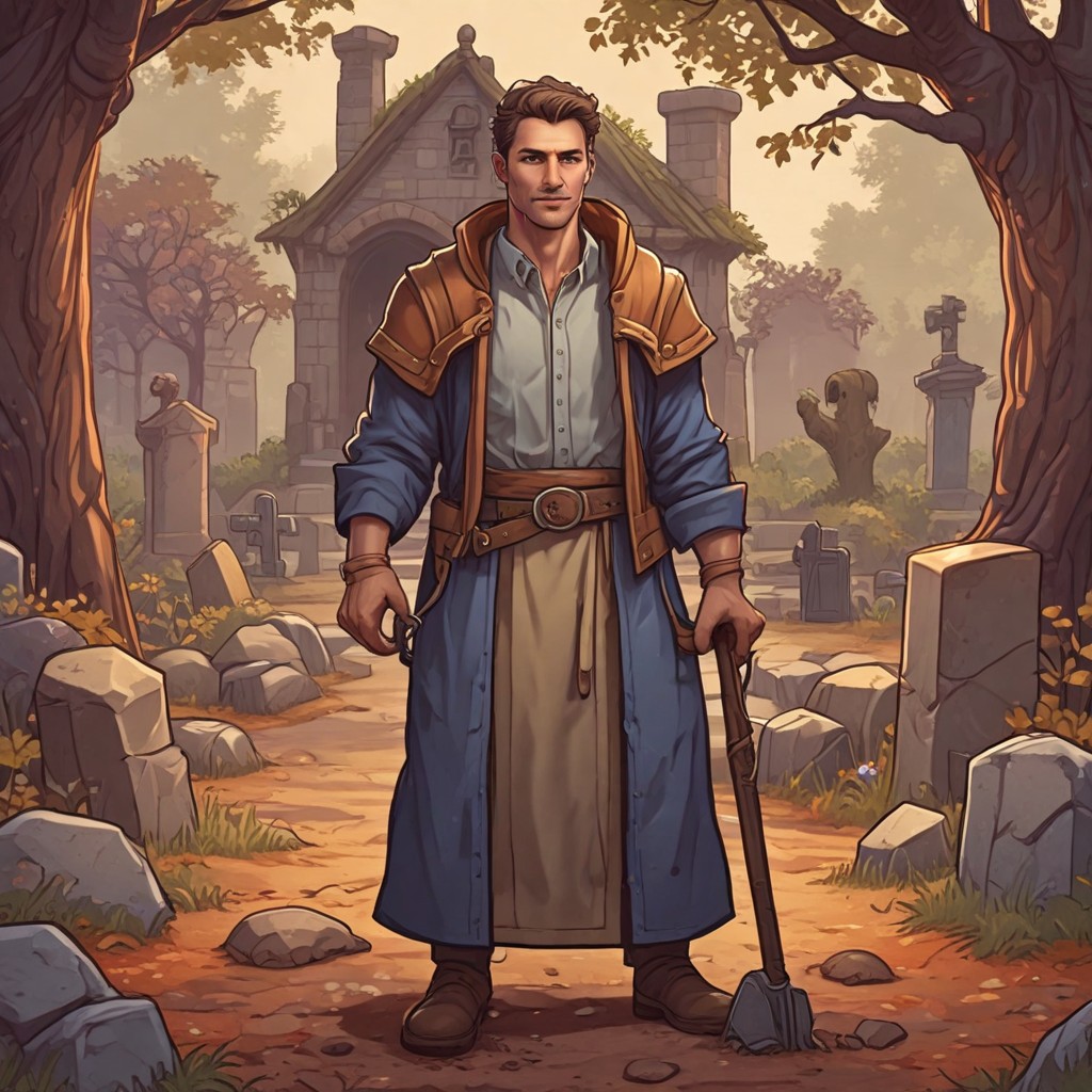 Graveyard Keeper Photo Style
