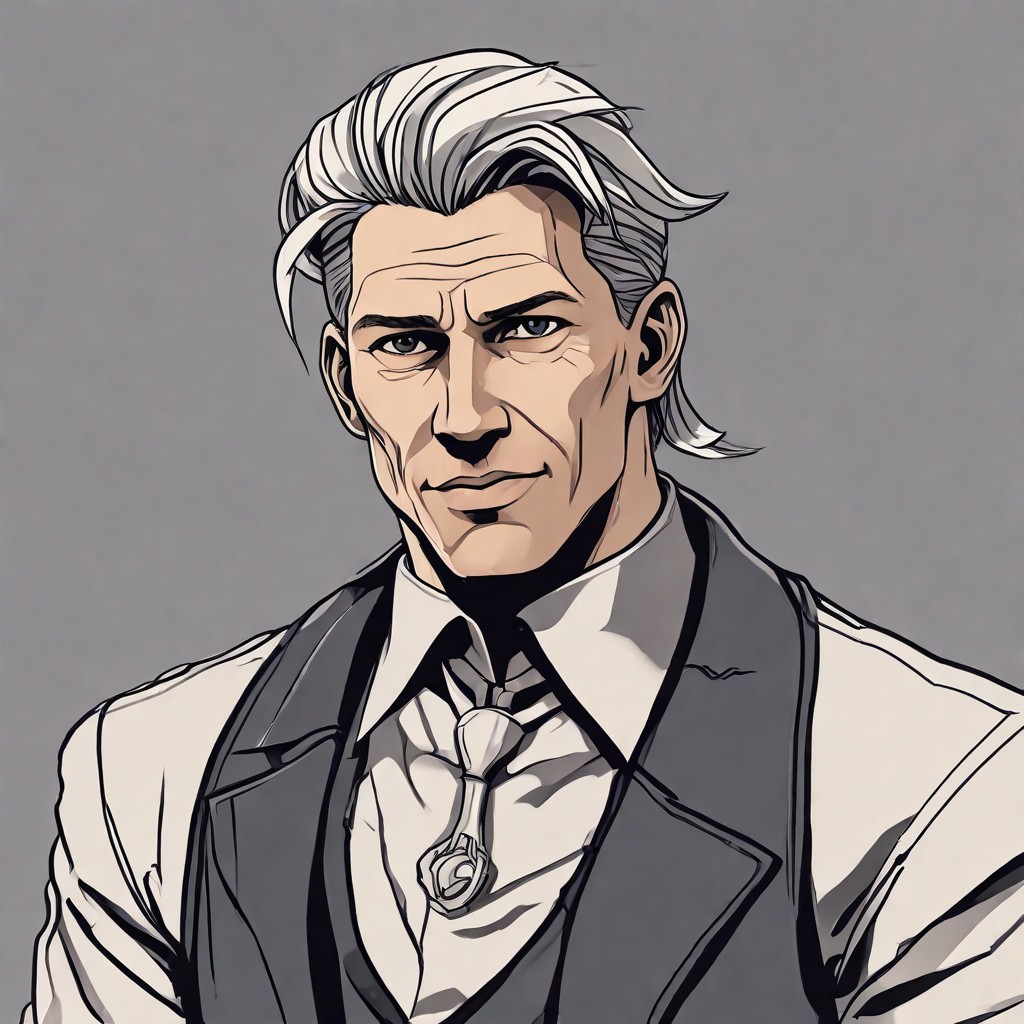 Greed (Fullmetal Alchemist) Photo Style