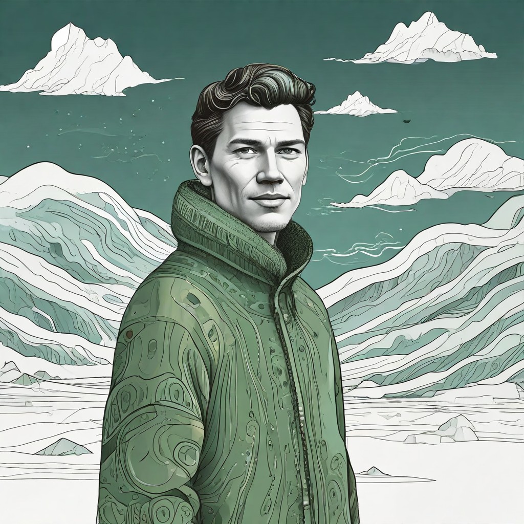 Greenlandic Photo Style