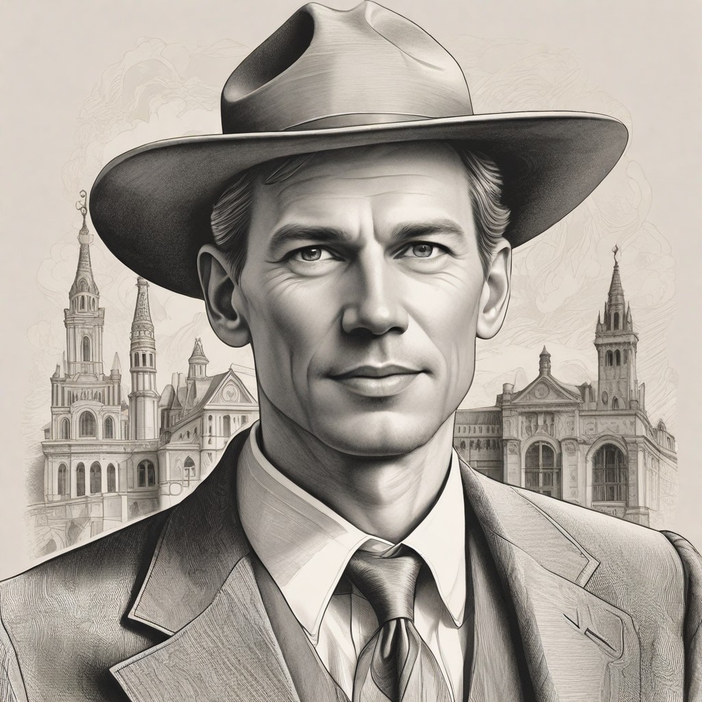 Greg Abbott Photo Style