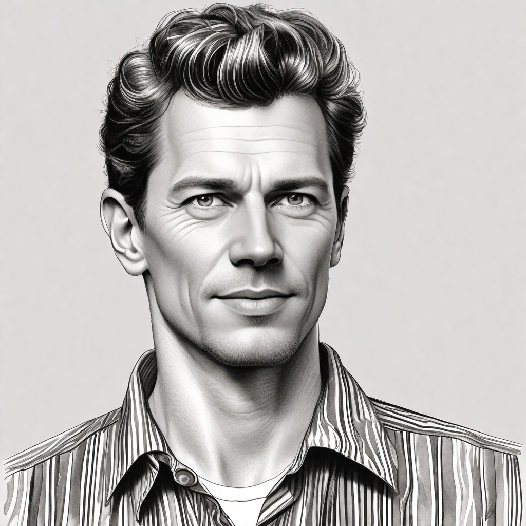 Greg Kinnear Photo Style