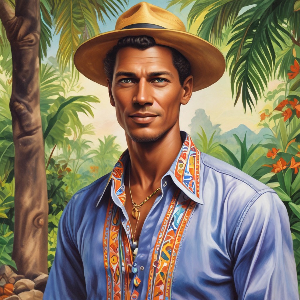 Converted Grenadian image