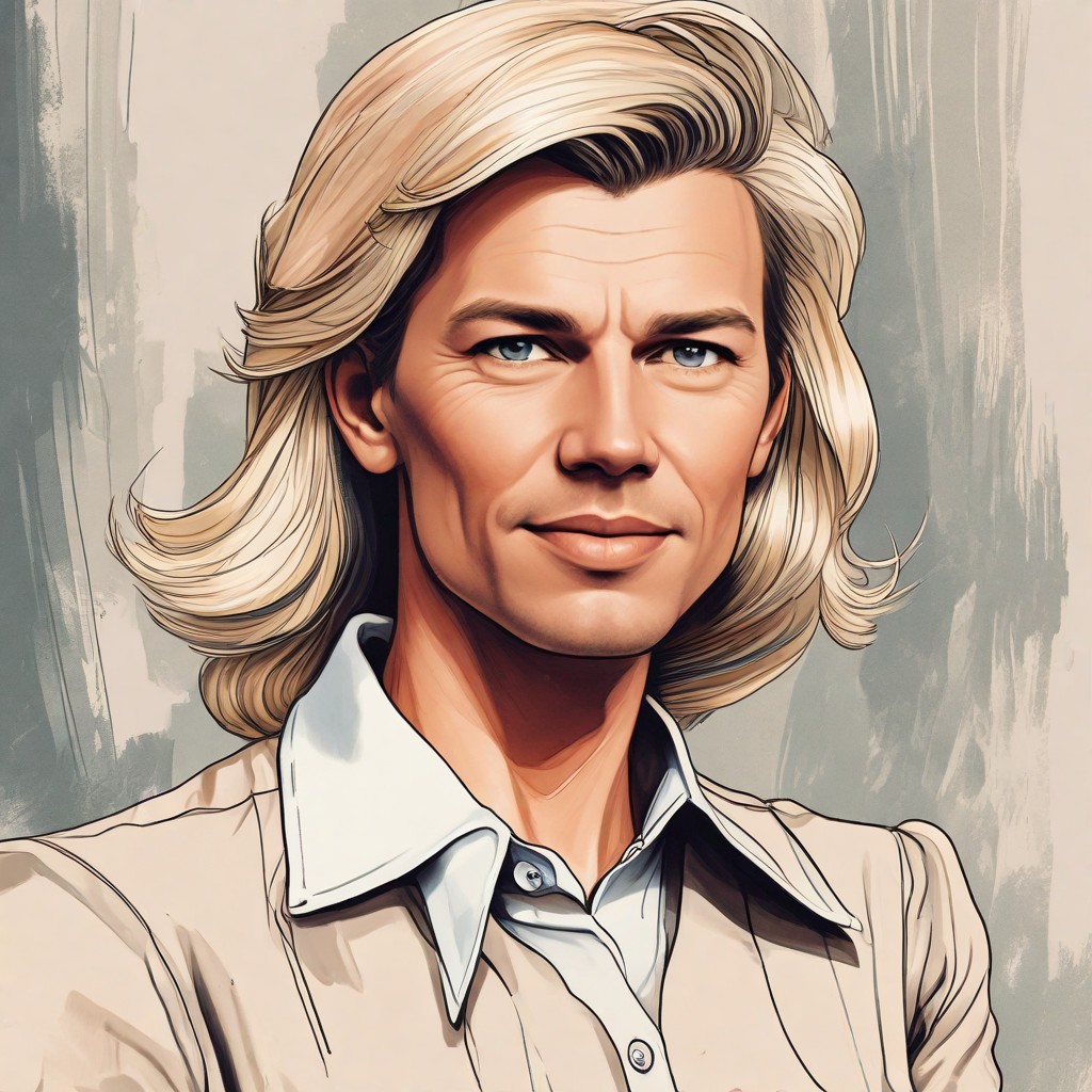 Gretchen Carlson Photo Style