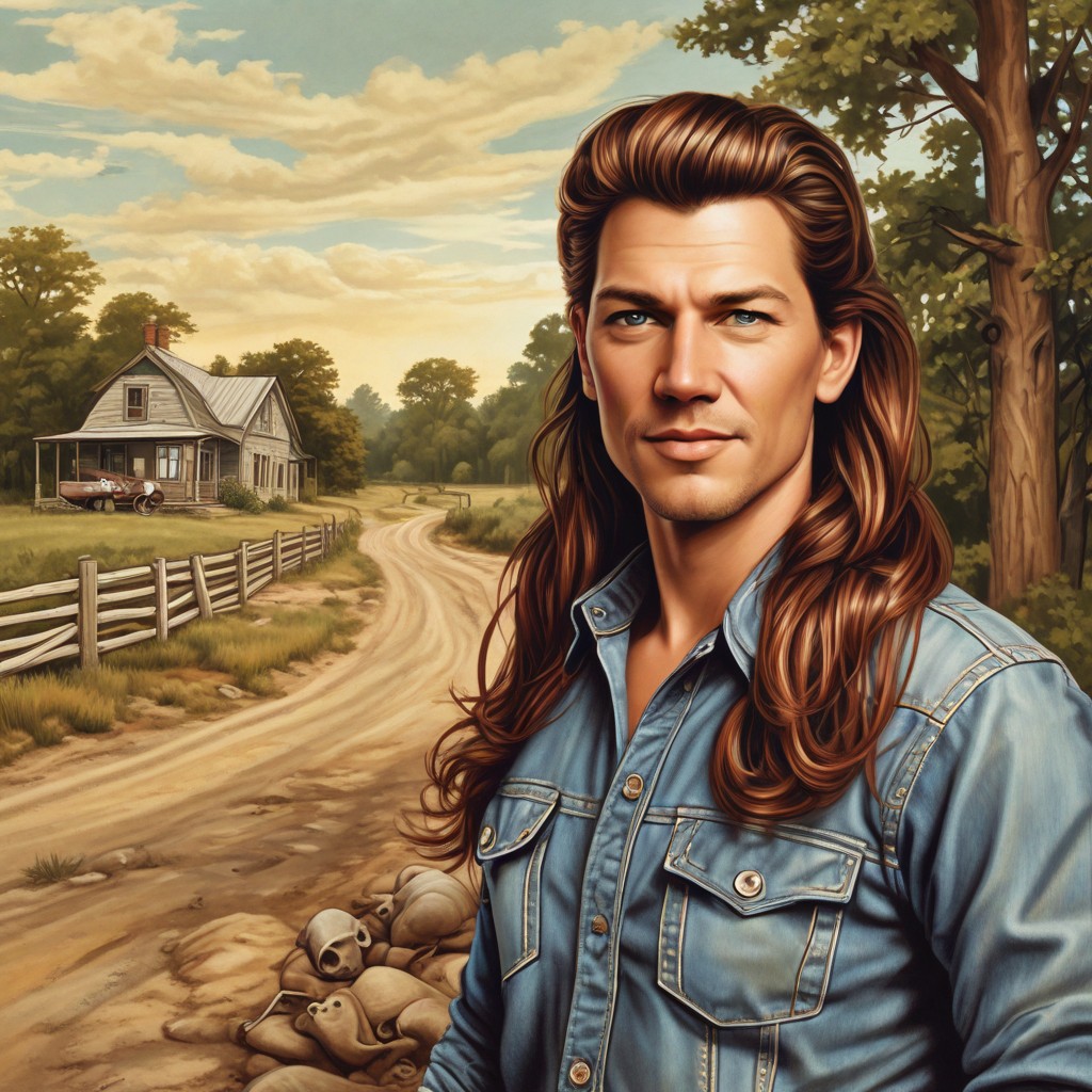 Gretchen Wilson Photo Style