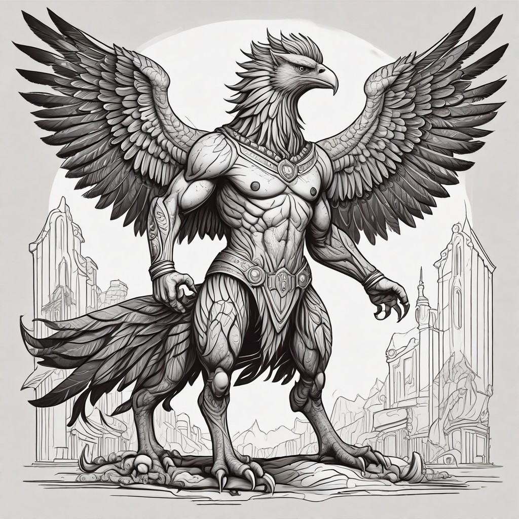 Converted Griffon image