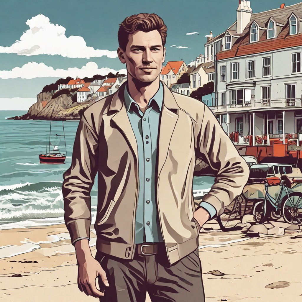 Guernsey Photo Style