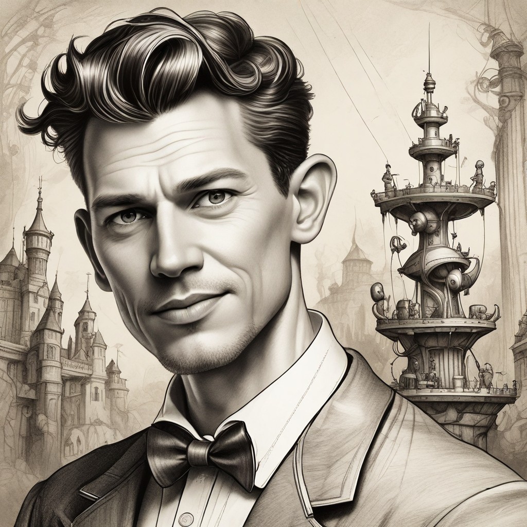 Guillermo Del Toro’s Pinocchio Photo Style