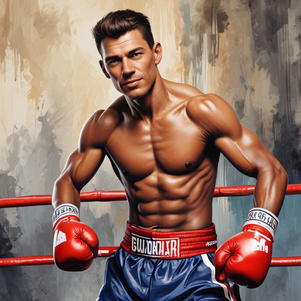 Guillermo Rigondeaux Photo Style