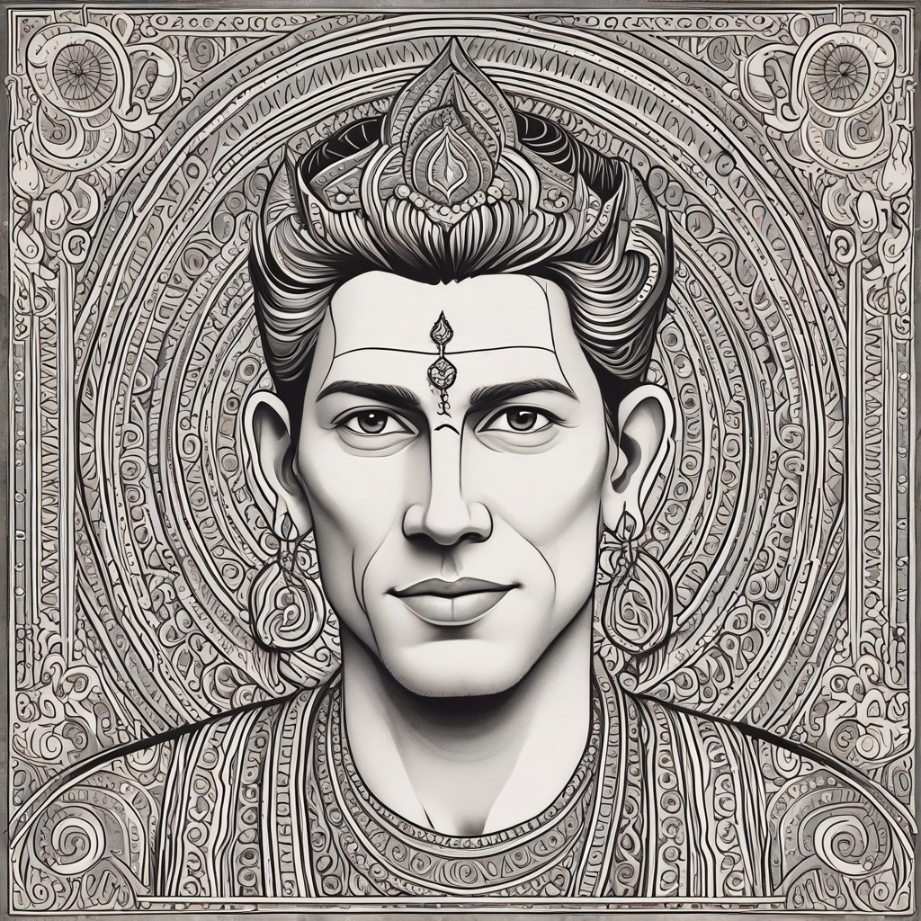 Gujarati Photo Style