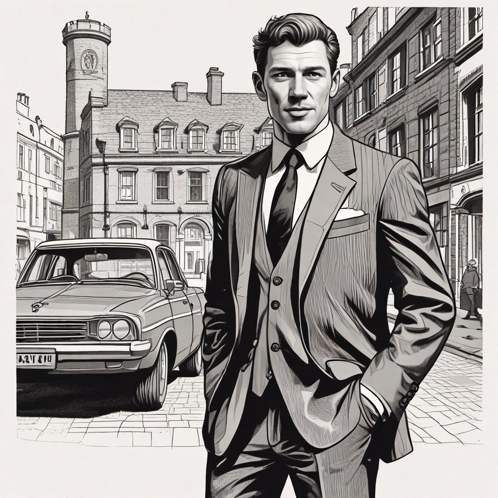 Guy Ritchie Photo Style