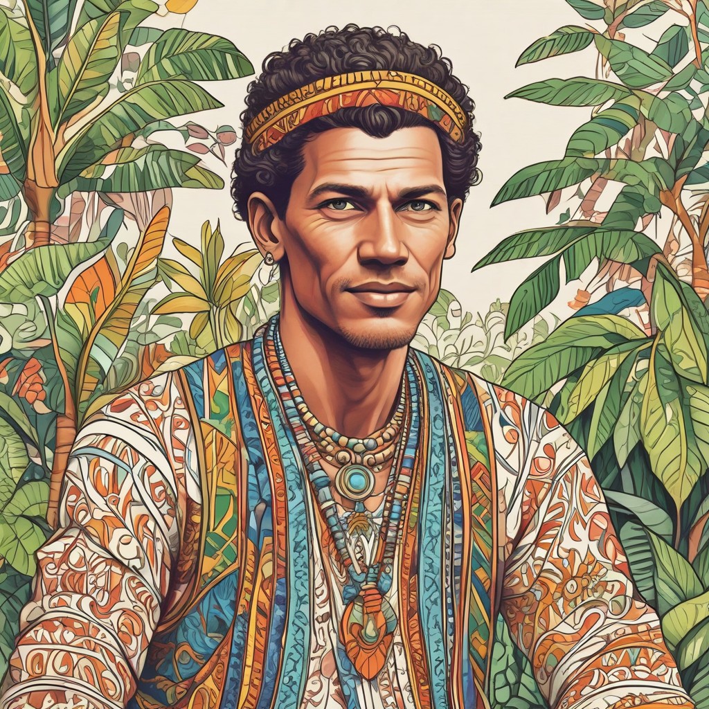 Guyanese Photo Style