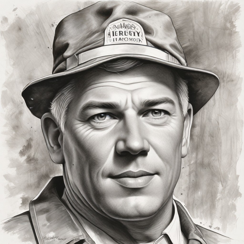 Haley Barbour Photo Style