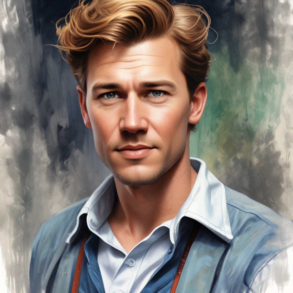 Haley Joel Osment Photo Style