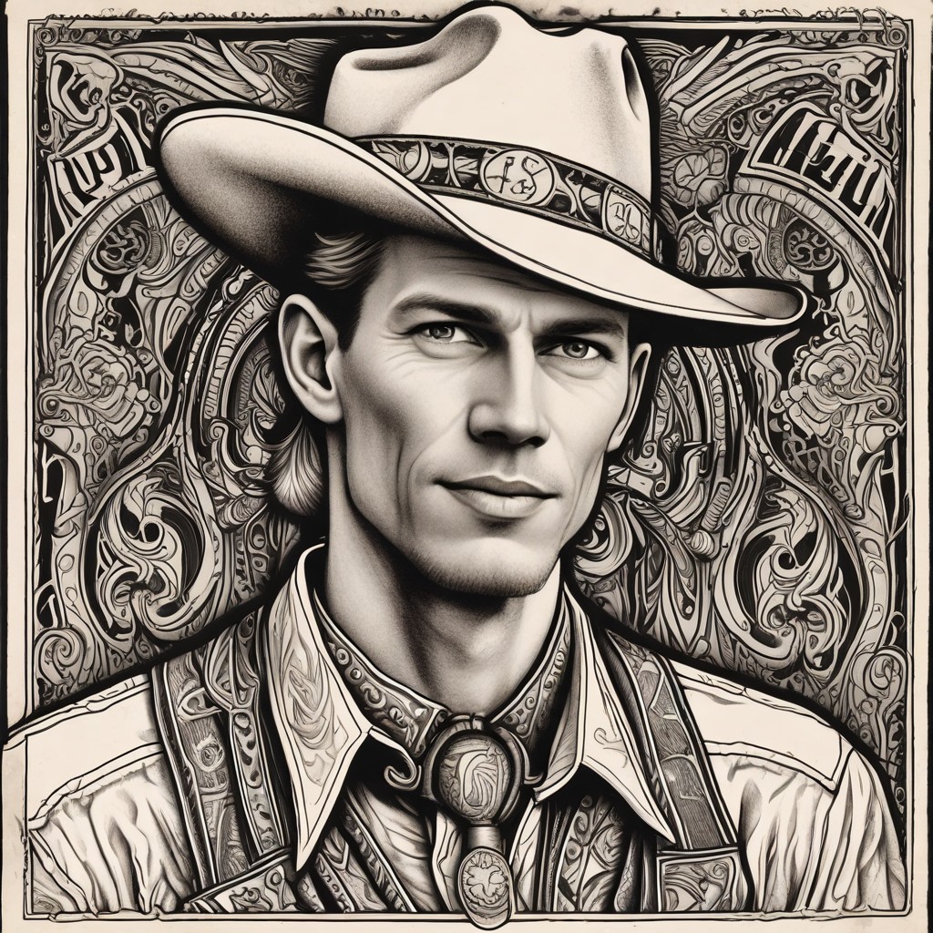 Hank Williams III Photo Style