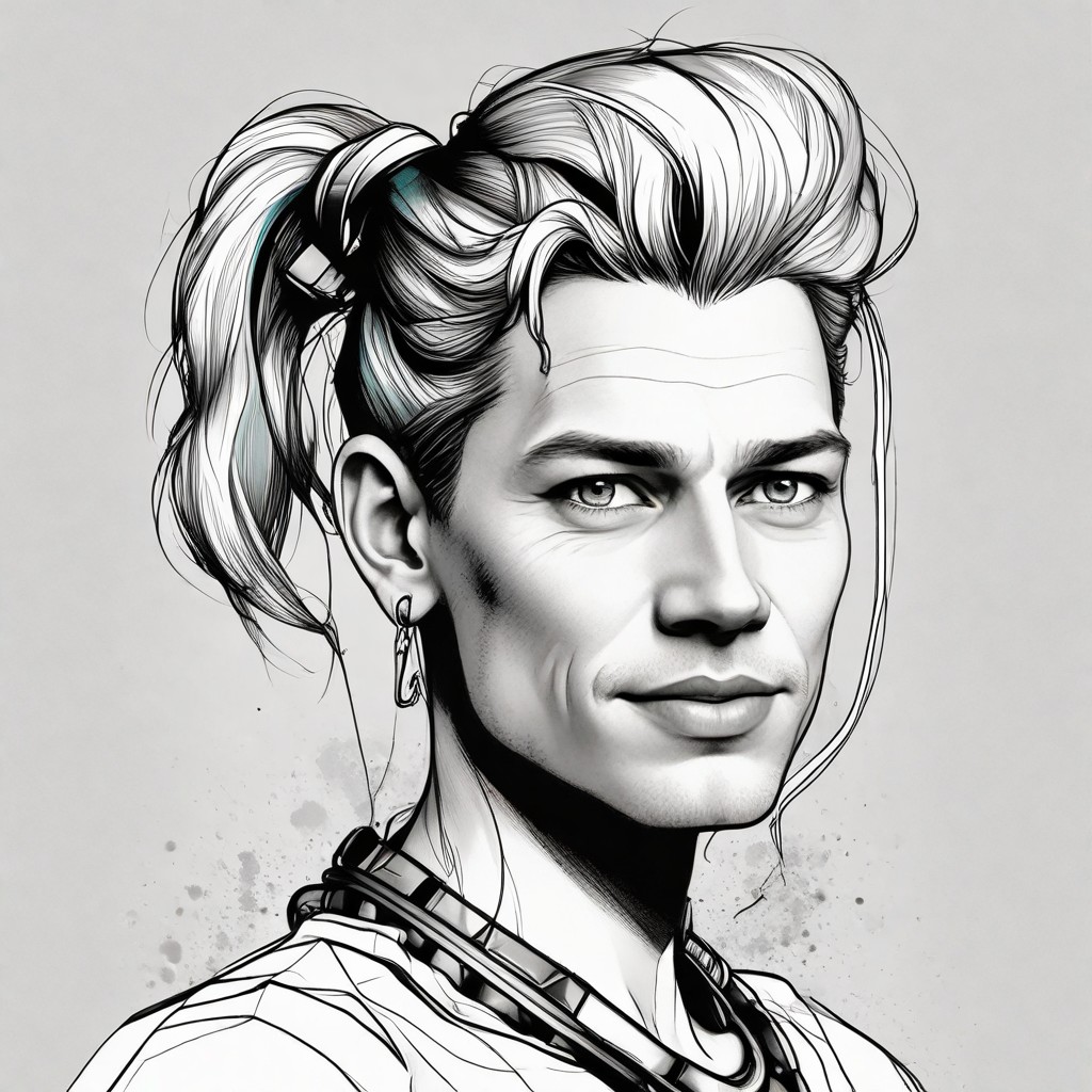 Harley Quinn Photo Style