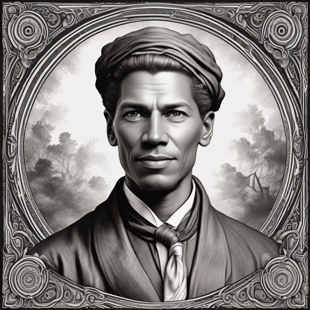 Harriet Tubman Photo Style