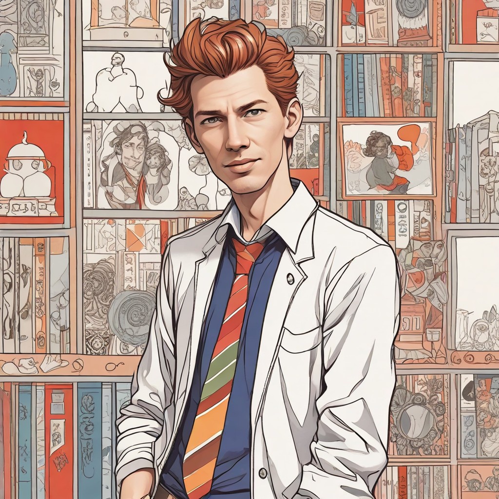 Haruko Haruhara Photo Style